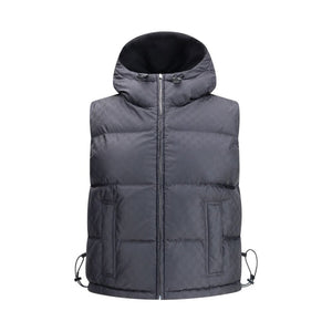 Gucci Reversible Bouclé Wool Gilet