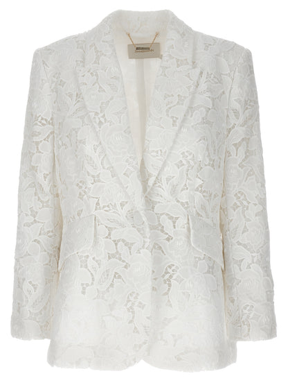 Zimmermann Natura Lace Blazer