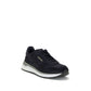 Ferragamo Suede Sneakers
