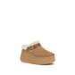 Chloé Nama Wedge Mules