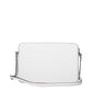 Michael Kors White Leather Crossbody Bags