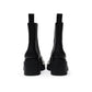 Bottega Veneta Black Leather Boot