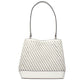 Michael Kors White Leather Shoulder Bags
