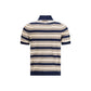 Prada Striped cotton Polo