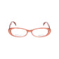 Giorgio Armani Multicolor Acetate Frames