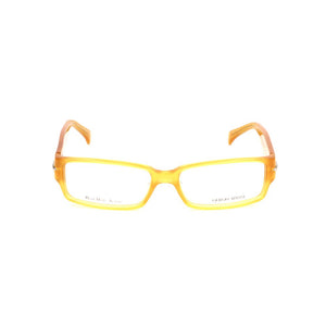 Giorgio Armani Yellow Acetate Frames
