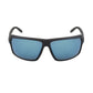Michael Kors Black Resin Sunglasses