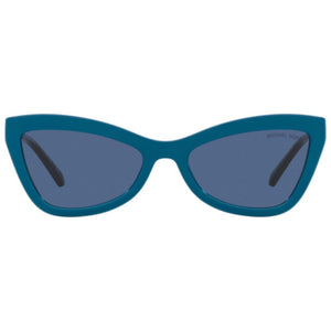Michael Kors Blue Resin Sunglasses