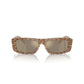 Emporio Armani Multicolor Acetate Sunglasses