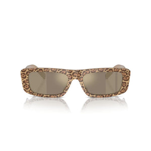 Emporio Armani Multicolor Acetate Sunglasses