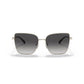 Michael Kors Gold Metal Sunglasses