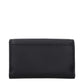 Michael Kors Black Leather Wallets
