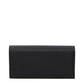 Michael Kors Black Leather Wallets