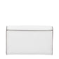 Michael Kors White Leather Wallets