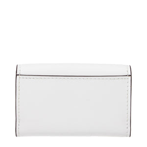 Michael Kors White Leather Wallets