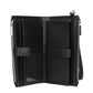 Michael Kors Black Fabric Wallets