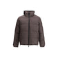 Burberry Reversible Check Snowdon Puffer Jacket