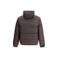 Burberry Reversible Check Snowdon Puffer Jacket