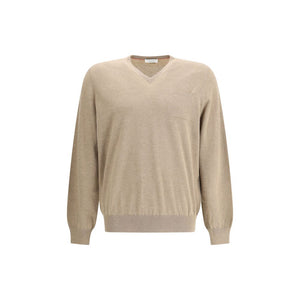 Ferragamo Pocket-detail Sweater