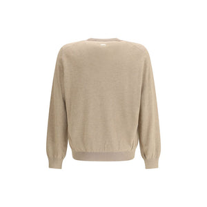 Ferragamo Pocket-detail Sweater