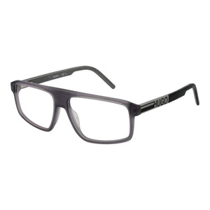 Hugo Boss Gray Men Glasses Frame