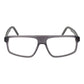 Hugo Boss Gray Men Glasses Frame