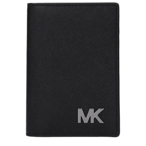 Michael Kors Black Fabric Cardholders