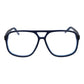Hugo Boss Blue Men Glasses Frame