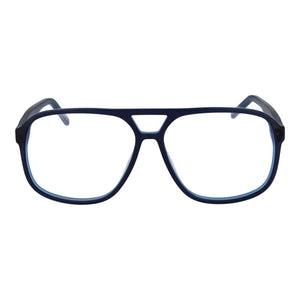 Hugo Boss Blue Men Glasses Frame