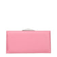 Jimmy Choo Pink Satin Clutch Bags