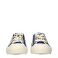Jimmy Choo Blue Fabric Low Tops