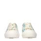 Jimmy Choo Beige Fabric Low Tops