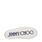 Jimmy Choo Beige Fabric Low Tops