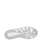 Jimmy Choo White Leather Low Tops