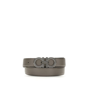 Ferragamo Reversible Gancini Belt