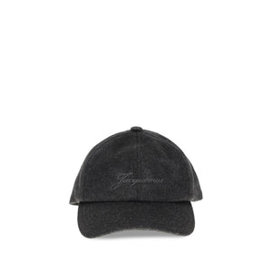 Jacquemus Cachemiro Baseball Cap