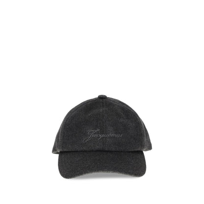 Jacquemus Cachemiro Baseball Cap