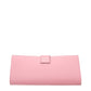Jimmy Choo Pink Satin Clutch Bags