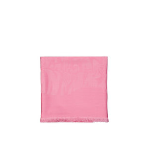 Lanvin Silk And Wool Scarf