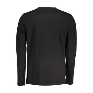 Hugo Boss Black Cotton T-Shirt