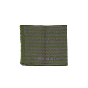 Missoni Wool Scarf