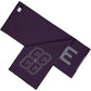 Givenchy Purple Virgin Wool Scarf