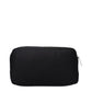Burberry Black Nylon Clutch Bags