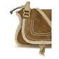 Chloé Beige Leather Handbag