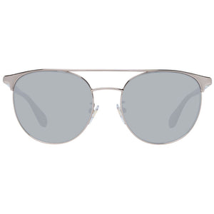 Carolina Herrera Silver Metal & Plastic Sunglasses