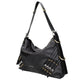 Givenchy Black Leather Shoulder Bag