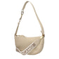 Salvatore Ferragamo Gray Leather Shoulder Bag