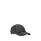 Brunello Cucinelli Gray Fleece Wool Cap (Baseball Hat)