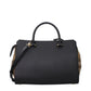 Burberry Black Leather Handbag