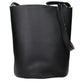 Burberry Black Leather Handbag